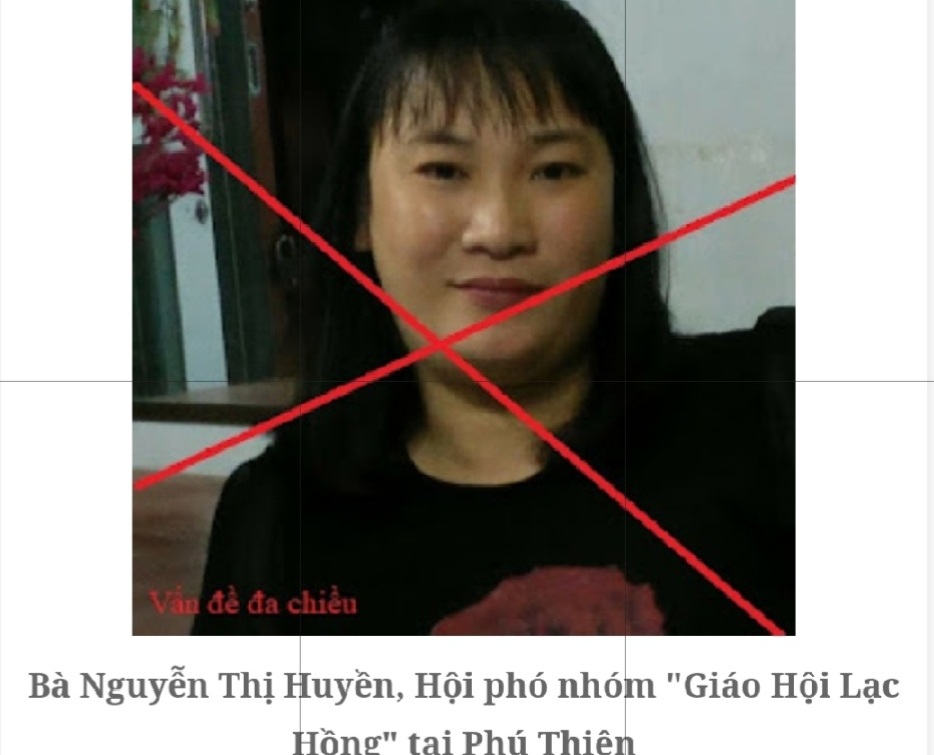 Nhận diện về “Giáo hội Lạc Hồng”